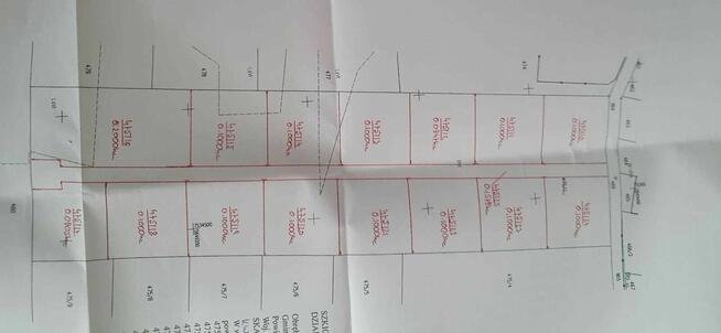 Działki budowlane koło lasu cicha miejscowość