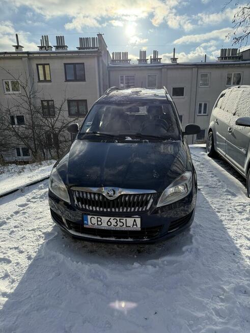 Sprzedam samochód - Skoda Roomster