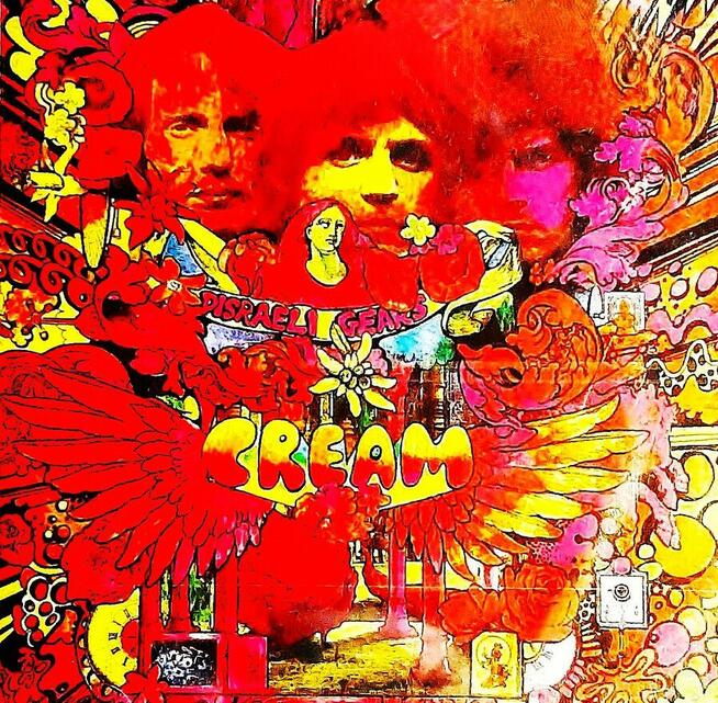 CD Nowa- Polecam Wspaniały Album CD ERIC CLAPTON- Cream Of E