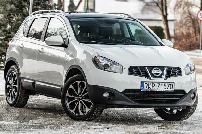 Nissan Qashqai | 1,6 benzyna