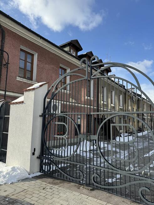 Powierzchnia biurowa