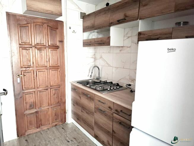 WIDNA KAWALERKA NA III PIĘTRZE