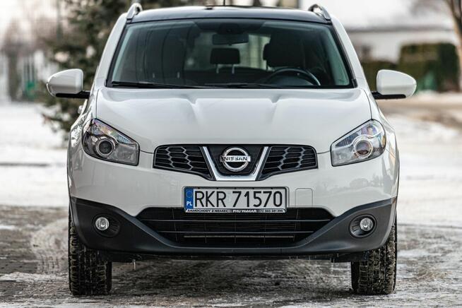 Nissan Qashqai | 1,6 benzyna