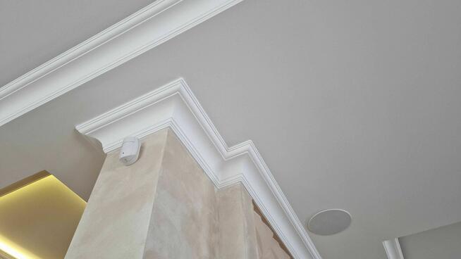 LS.3. Listwy sufitowe XPS pod wymiar. Produkcja pod wymiar.