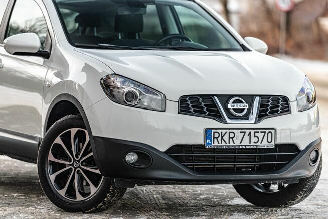 Nissan Qashqai | 1,6 benzyna