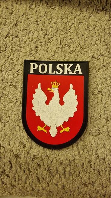Naszywka POLSKA
