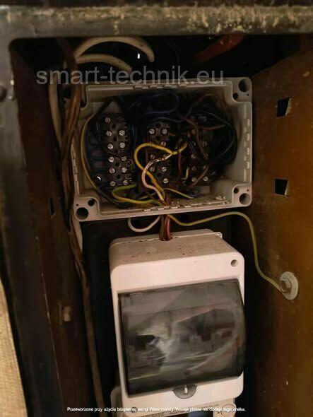 ELEKTRYK Gliwice i okolice – wymiana instalacji | stare budo