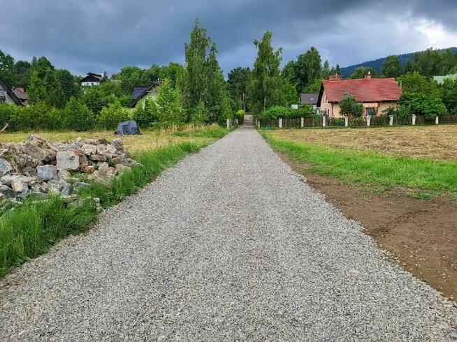DOM 100M2 4 POKOJE W CENIE MIESZKANIA w MYŚLENICACH 32-400