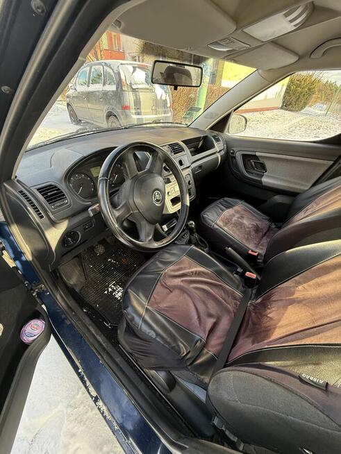 Sprzedam samochód - Skoda Roomster