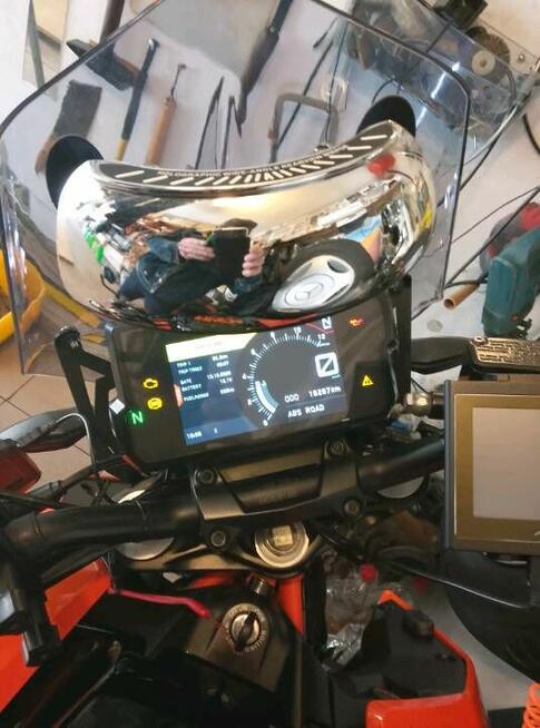 Sprzedam motocykl KTM Duke 399