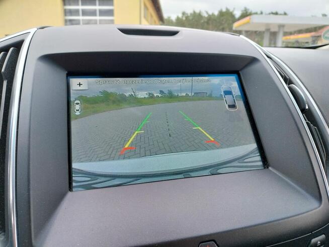 Ford Edge SPORT * TDCI Bi-turbo 210KM * Pełne wyposażenie *