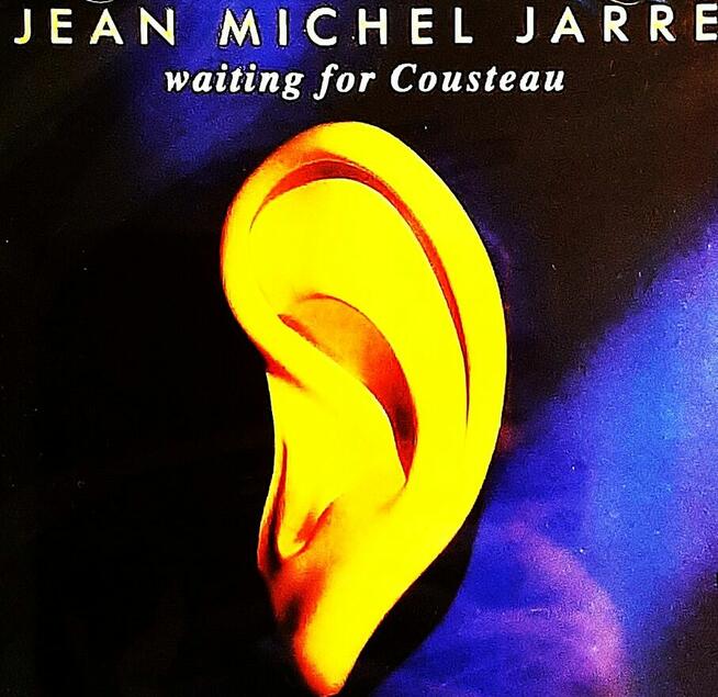 Polecam Znakomity Album CD Jean-Michel Jarre Rendez-Vous CD