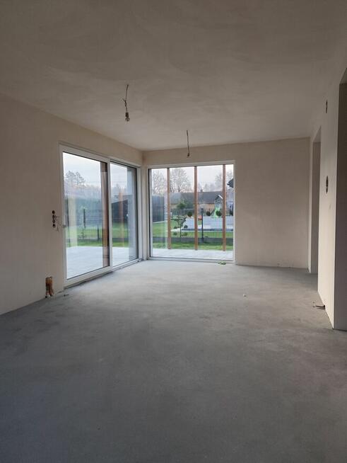 Nowoczesny dom rodzinny dom pod hikorą 2 wojnicz