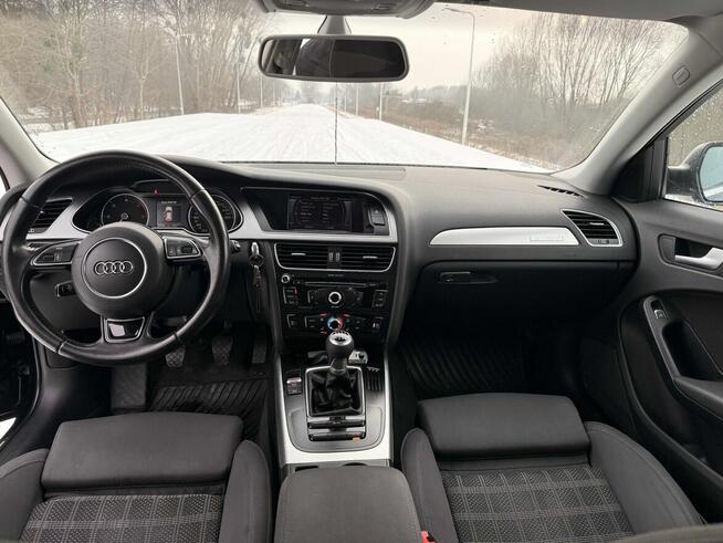 Audi a4b8 polift quattro/manual 2.0tdi 177km mapa na 220km/c
