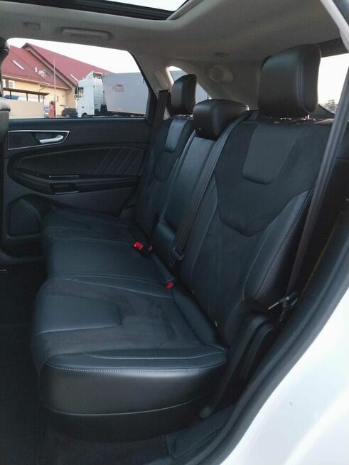 Ford Edge SPORT * TDCI Bi-turbo 210KM * Pełne wyposażenie *