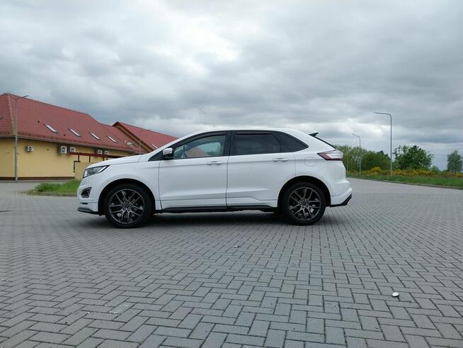 Ford Edge SPORT * TDCI Bi-turbo 210KM * Pełne wyposażenie *