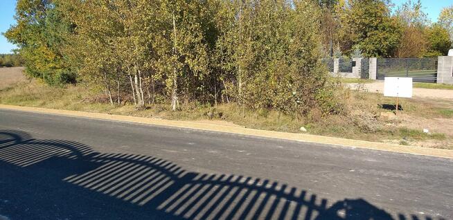 1/2 udziału w dużej działce, budowlano- siedliskowa okazja !