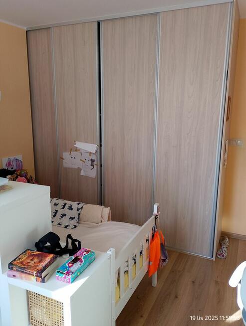 Mieszkanie bezczynszowe z ogródkiem