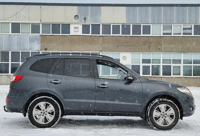 Hyundai Santa Fe II 2.2 CRDi Premium 4WD Automat | Bogata we