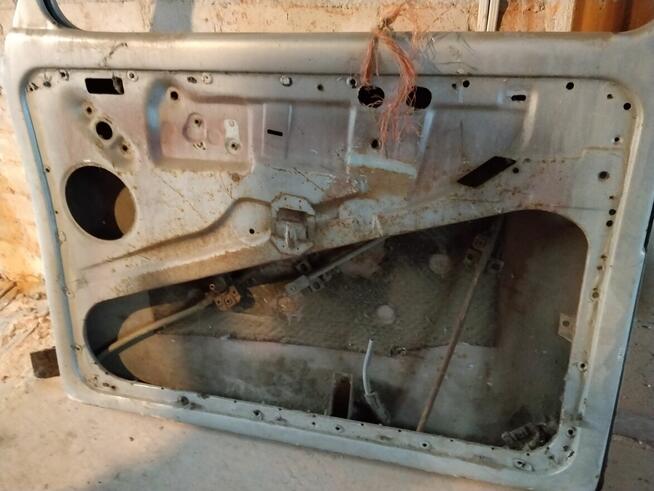 Sprzedam klape maskę i drzwi do garbusa