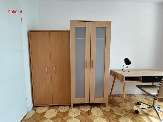 Świeżo po remoncie! 4 Pokoje z klimatem Wynajem na Gocławiu