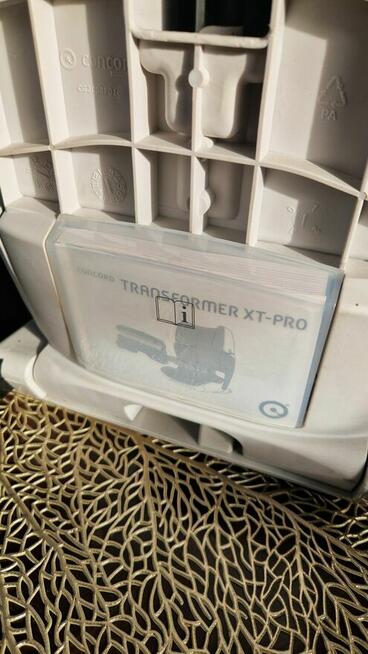 Fotelik samochodowy dla dziecka Concord Transformer XT.