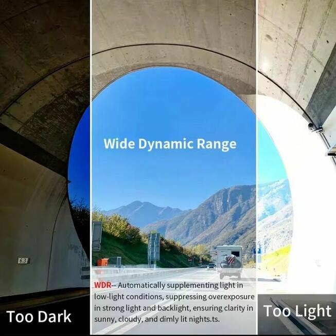 Kamerka Samochodowa z WiFi/Wideorejestrator FULL HD