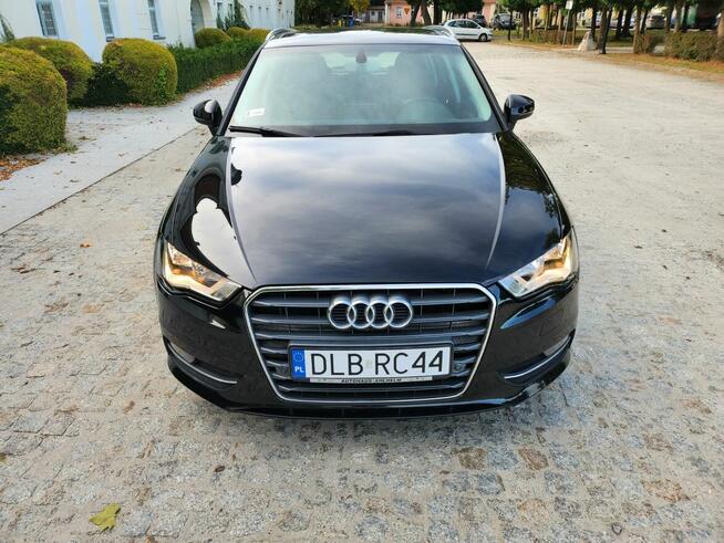 Audi a3 sportbeck 2.0 TDI
