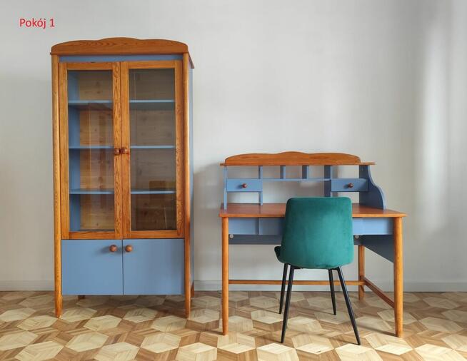 Świeżo po remoncie! 4 Pokoje z klimatem Wynajem na Gocławiu