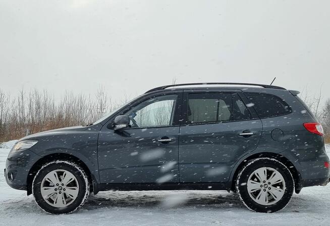 Hyundai Santa Fe II 2.2 CRDi Premium 4WD Automat | Bogata we