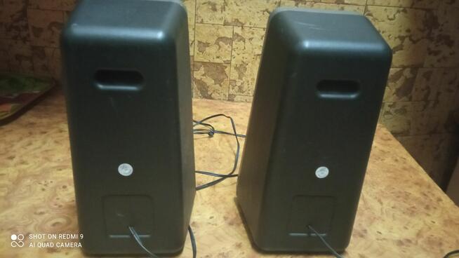 Głośniki do komputera laptopa sprzedam