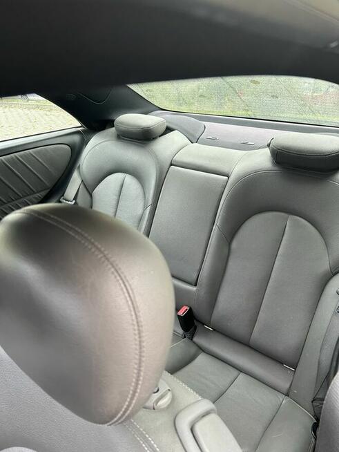 Sprzedam Mercedes Clk 220 d 150 km