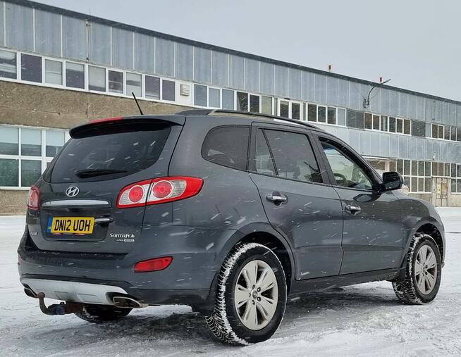 Hyundai Santa Fe II 2.2 CRDi Premium 4WD Automat | Bogata we