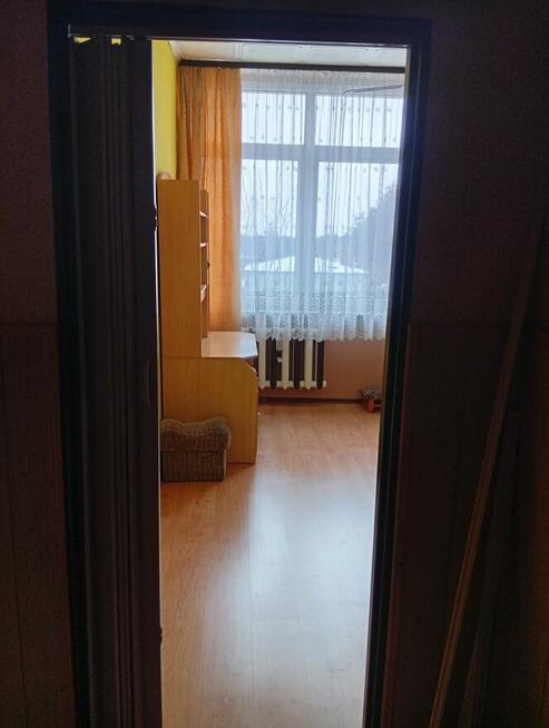 Mieszkanie z potencjałem w zielonej okolicy.