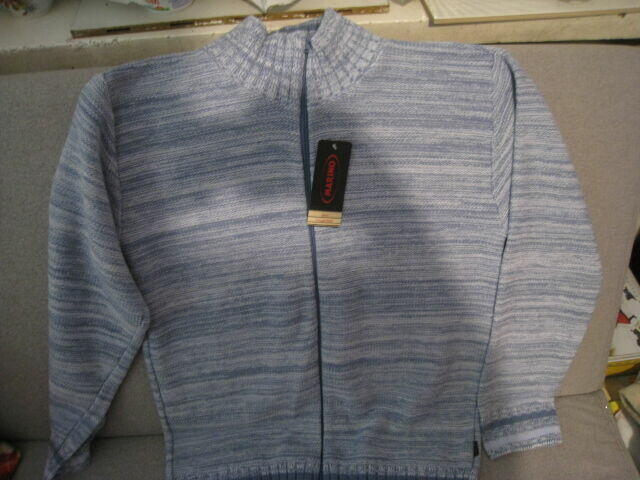 Sweter męski melanż MARINO - nowy