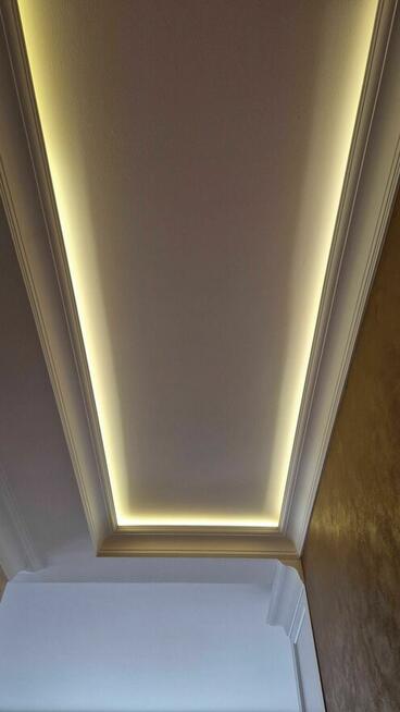 LS.6. Sztukateria styrodurowa XPS do wnętrz- pod zamówienie.