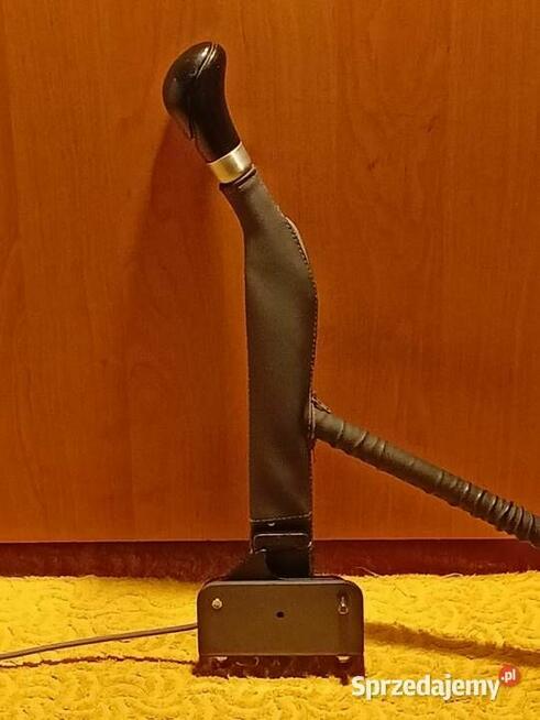 RGH 2 CAROSPEED Oprzyrządowanie Sterowanie Niepełnosprawnych