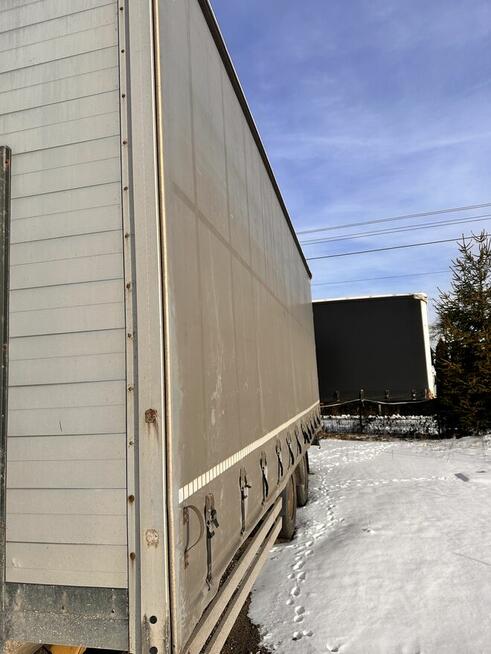 Przyczepą tandem 3m Jumbo