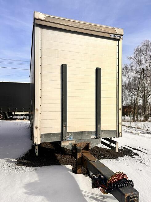 Przyczepą tandem 3m Jumbo