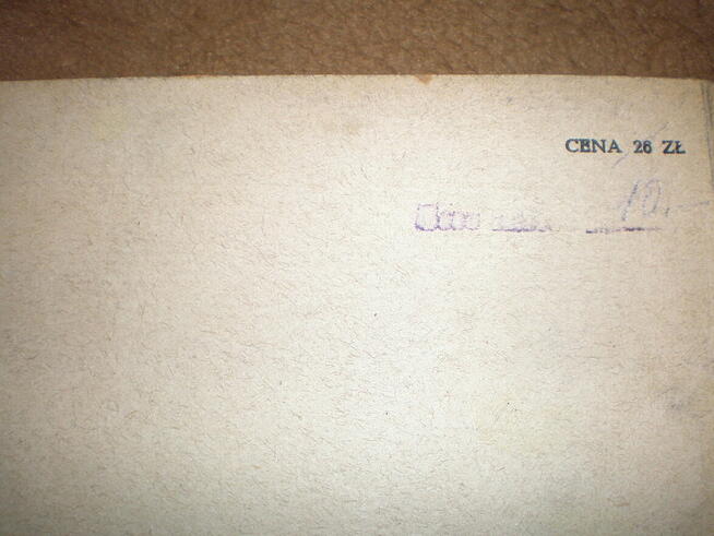 Sprzedam książkę otwarcie szachowe, Zygmunt Szulce, wydaną w