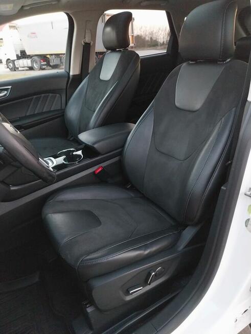 Ford Edge SPORT * TDCI Bi-turbo 210KM * Pełne wyposażenie *