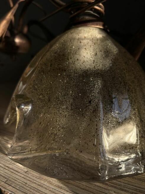 Lampy wiszące żyrandole ozdobne zestaw