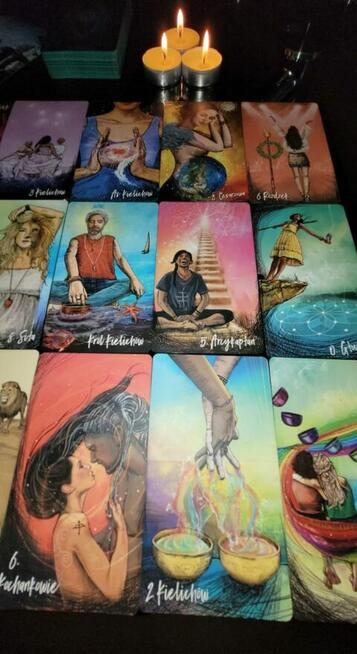 Tarot _ wróżba