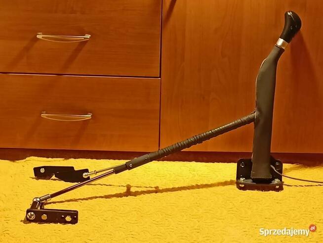 RGH 2 CAROSPEED Oprzyrządowanie Sterowanie Niepełnosprawnych