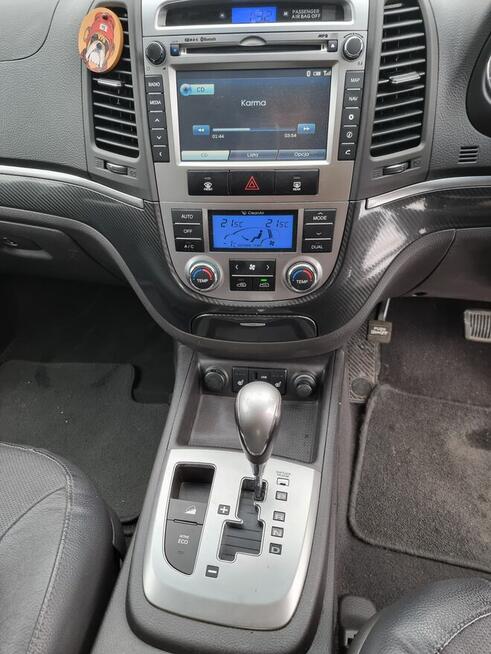 Hyundai Santa Fe II 2.2 CRDi Premium 4WD Automat | Bogata we