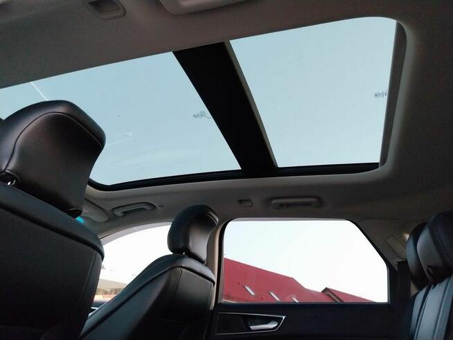 Ford Edge SPORT * TDCI Bi-turbo 210KM * Pełne wyposażenie *