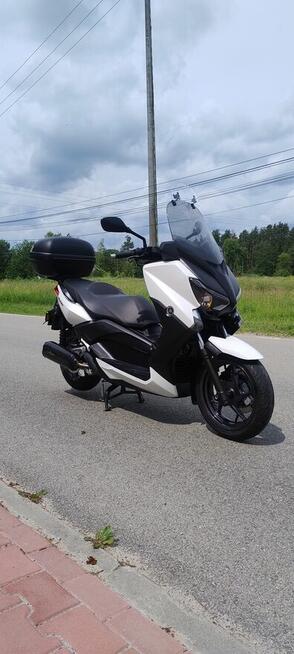 Sprzedam Yamaha Xmax