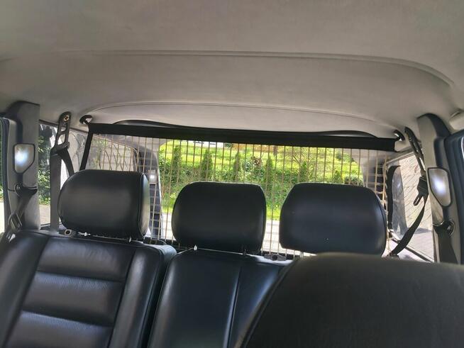 Mercedes-Benz E 124 T wersja 7 osobowa w skórze skandynawska