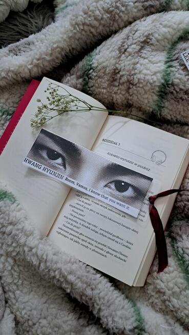 Zakładki Stray Kids