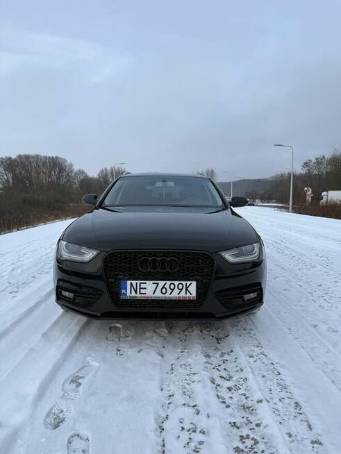 Audi a4b8 polift quattro/manual 2.0tdi 177km mapa na 220km/c